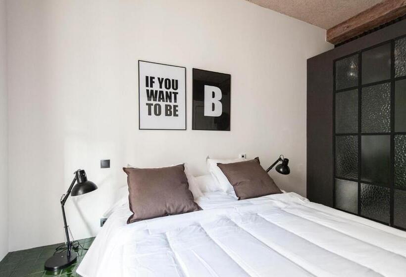 발코니 수피리어 룸, Urban Suite Santander