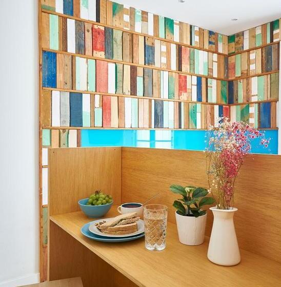 수피리어 룸 도시 전망, Urban Suite Santander