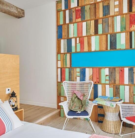 수피리어 룸 도시 전망, Urban Suite Santander