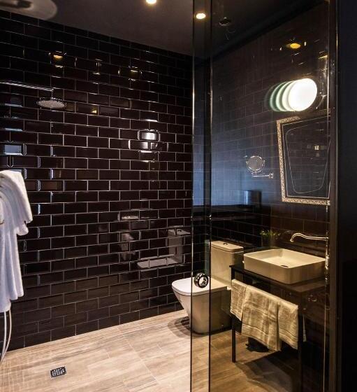 디럭스 룸 도시 전망, Urban Suite Santander