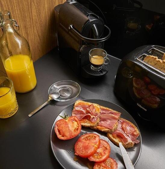 발코니 수피리어 룸, Urban Suite Santander