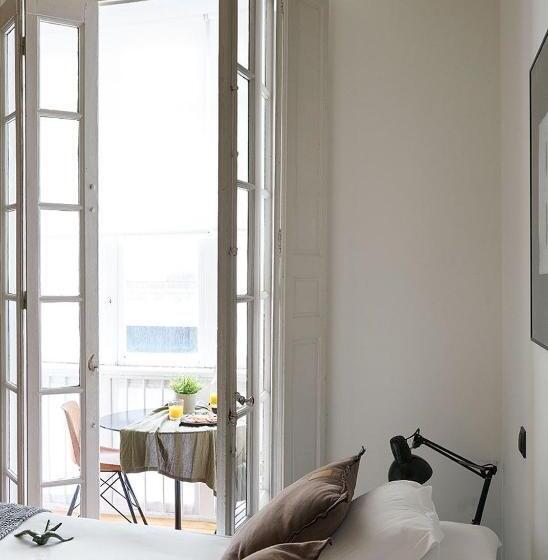 발코니 수피리어 룸, Urban Suite Santander