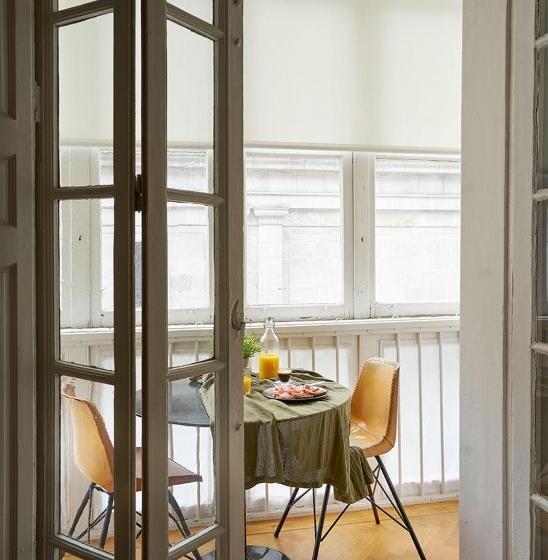 발코니 수피리어 룸, Urban Suite Santander