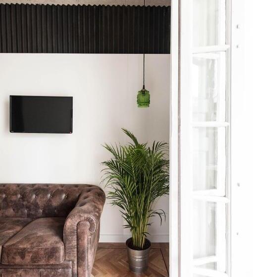 발코니 수피리어 룸, Urban Suite Santander