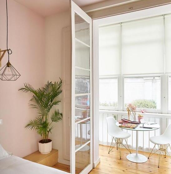 발코니 디럭스 룸, Urban Suite Santander