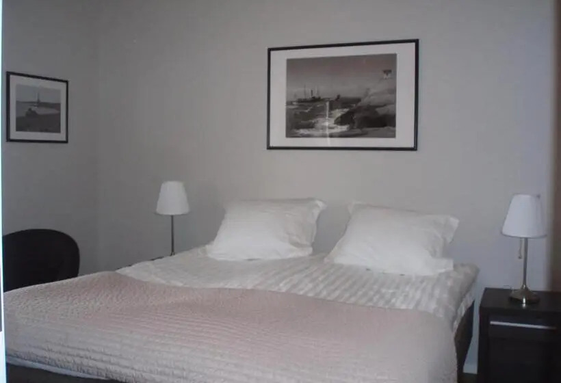 Standard-huone, Villa Solviken