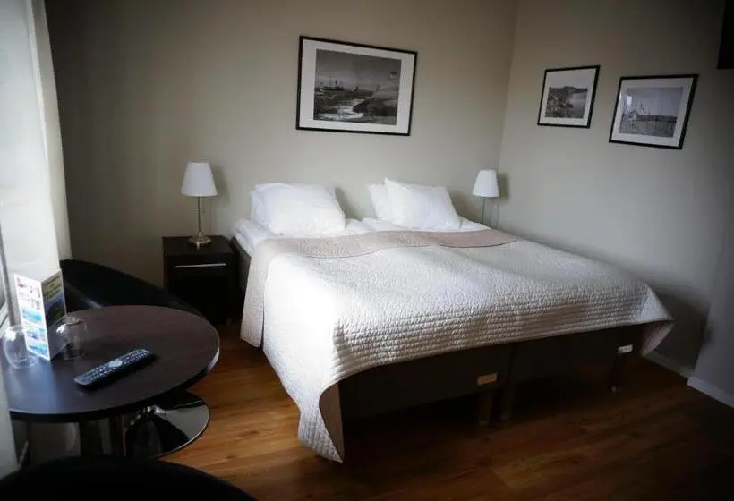 Standard-huone, Villa Solviken