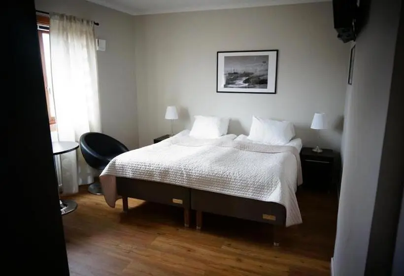 Standard-huone, Villa Solviken