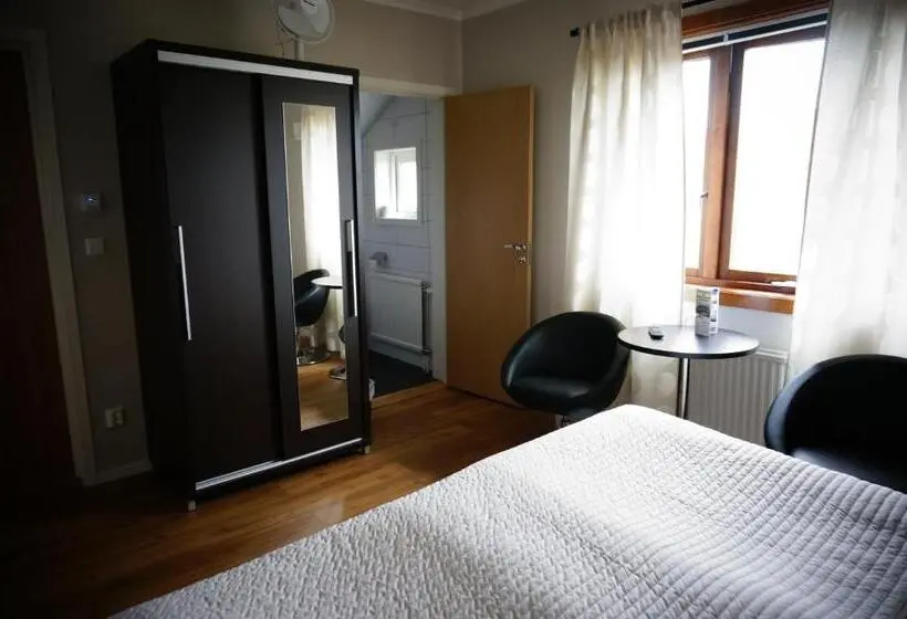 Standard-huone, Villa Solviken
