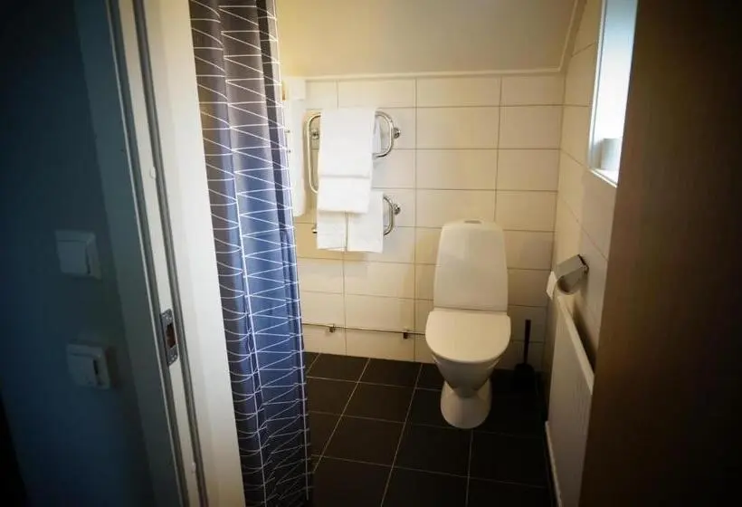 Standard-huone, Villa Solviken