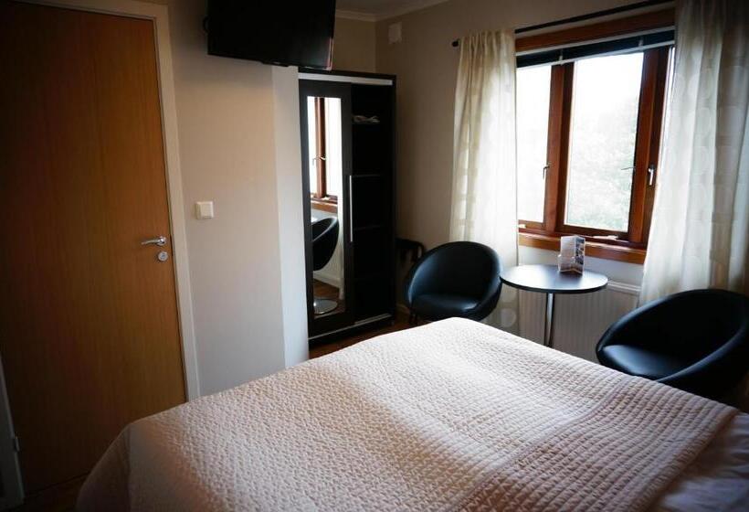 スタンダードルーム, Villa Solviken