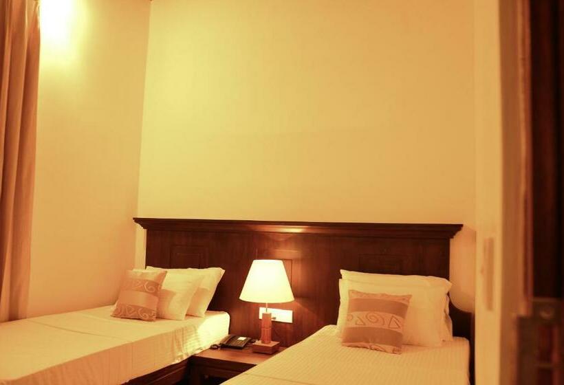 חדר משפחתי דלוקס, River Loft Nature Resort