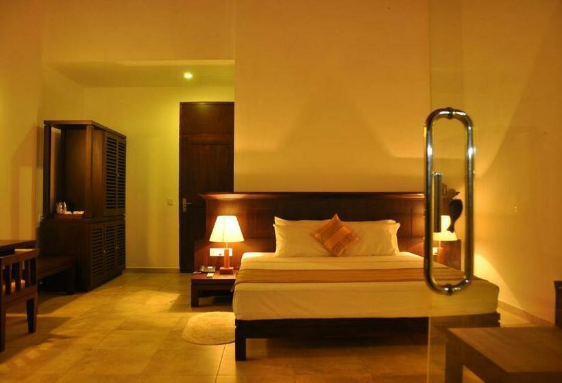 חדר משפחתי דלוקס, River Loft Nature Resort