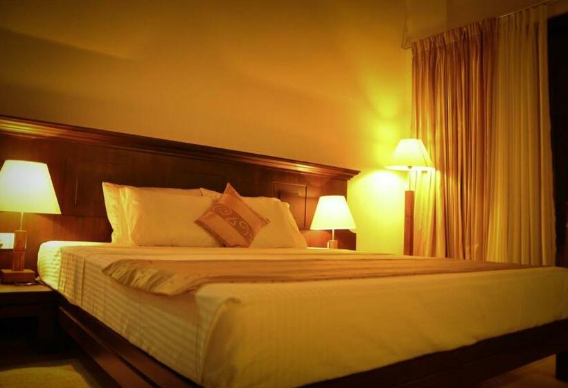 اتاق لوکس خانوادگی, River Loft Nature Resort