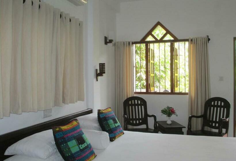 디럭스 룸, Villa Goodwill Paradise