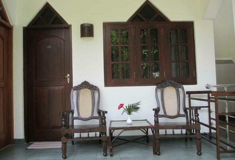 디럭스 룸, Villa Goodwill Paradise