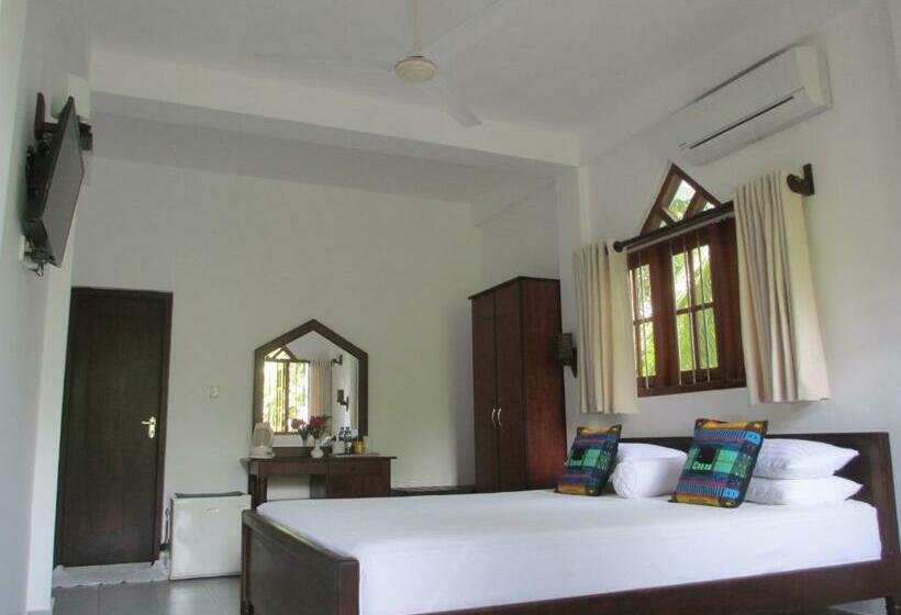 디럭스 룸, Villa Goodwill Paradise