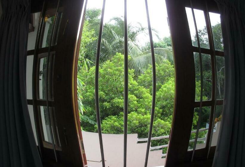 디럭스 룸, Villa Goodwill Paradise