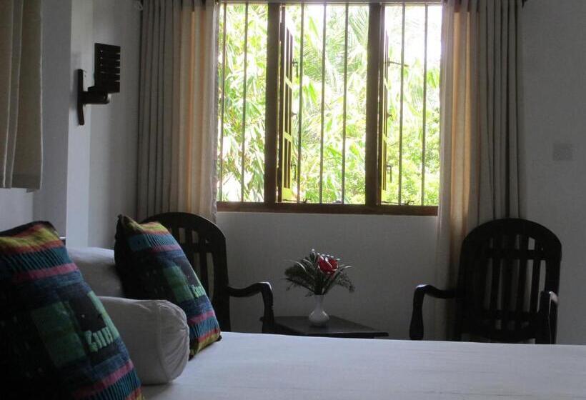 디럭스 룸, Villa Goodwill Paradise