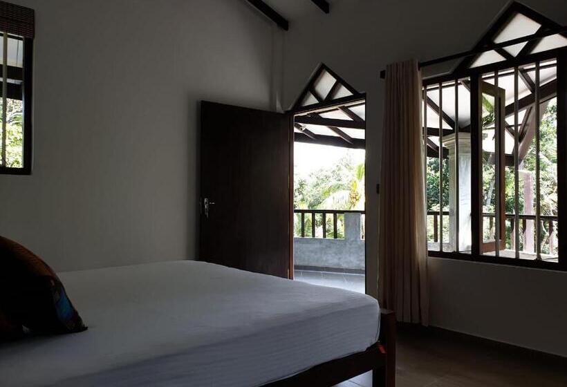 带露台的套间, Villa Goodwill Paradise