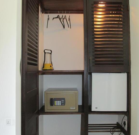 디럭스 룸, Villa Goodwill Paradise