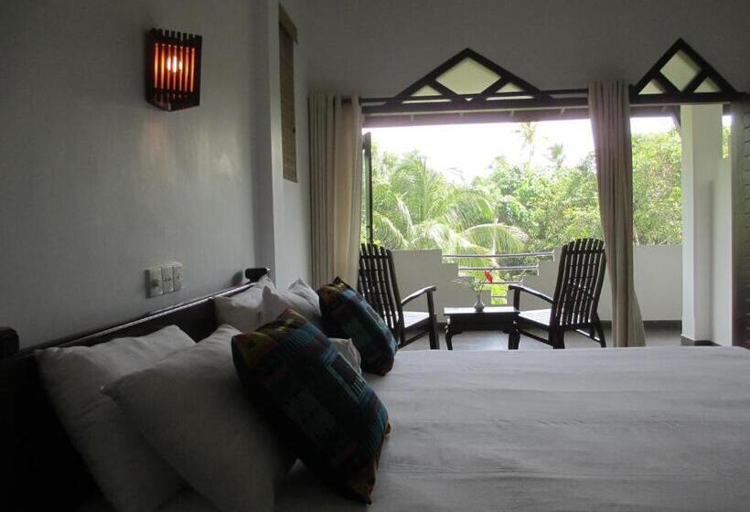豪华房间, Villa Goodwill Paradise