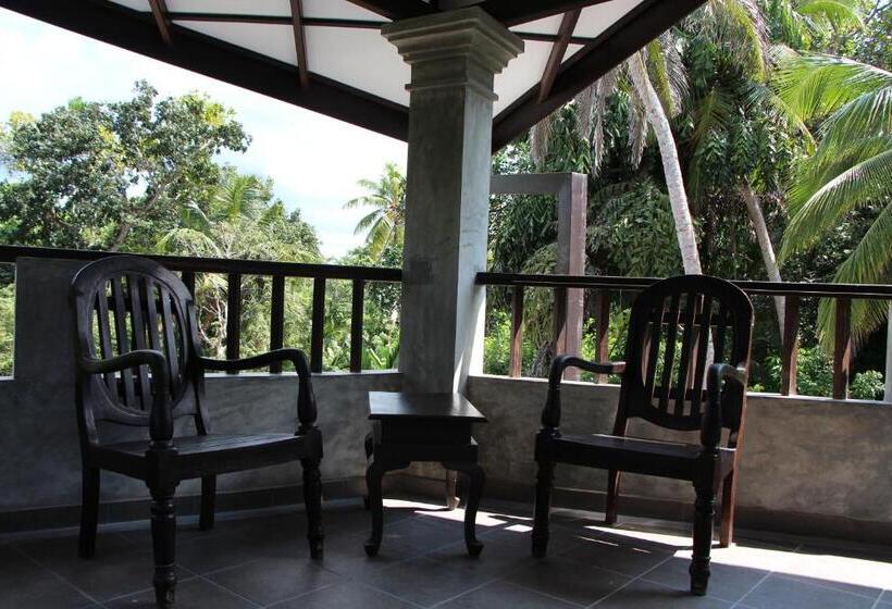 테라스 스위트, Villa Goodwill Paradise