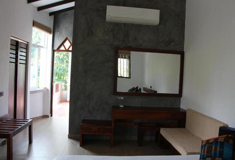 带露台的套间, Villa Goodwill Paradise