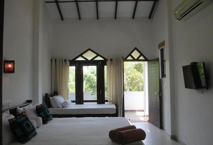 디럭스 룸, Villa Goodwill Paradise