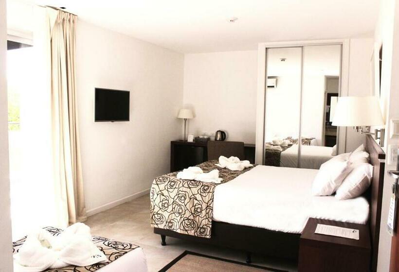 חדר סטנדרט, Ribera Sur Hotel Mar Del Plata
