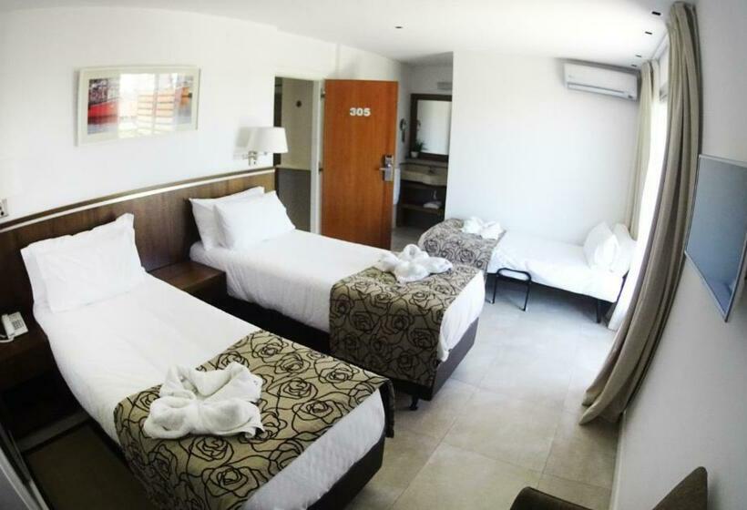 חדר סטנדרט, Ribera Sur Hotel Mar Del Plata