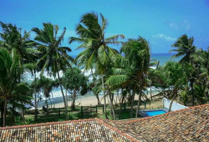 Chambre Deluxe, Villa Tissa Beach Resort
