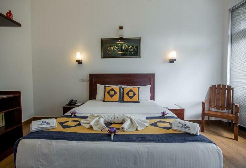 غرفة قياسية, Villa Tissa Beach Resort