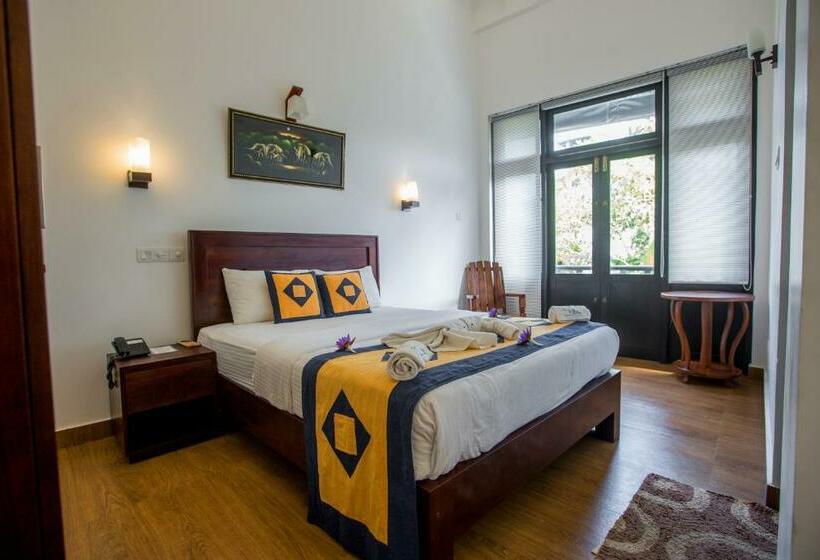 غرفة قياسية, Villa Tissa Beach Resort