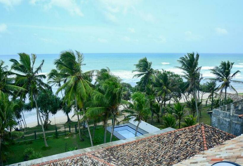 Chambre Deluxe, Villa Tissa Beach Resort