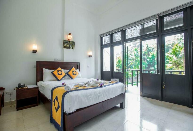 غرفة قياسية, Villa Tissa Beach Resort