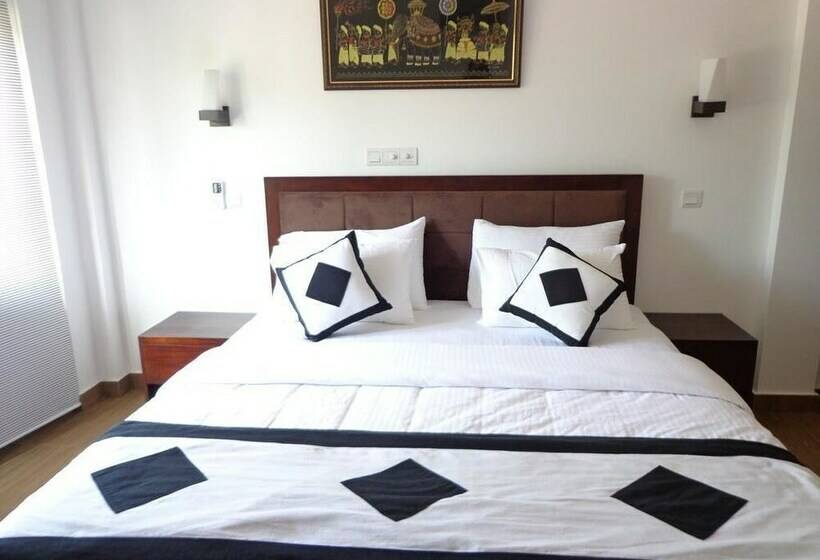 غرفة ديلوكس, Villa Tissa Beach Resort