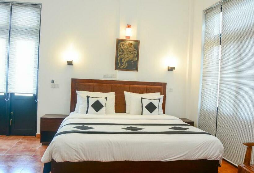 غرفة قياسية, Villa Tissa Beach Resort