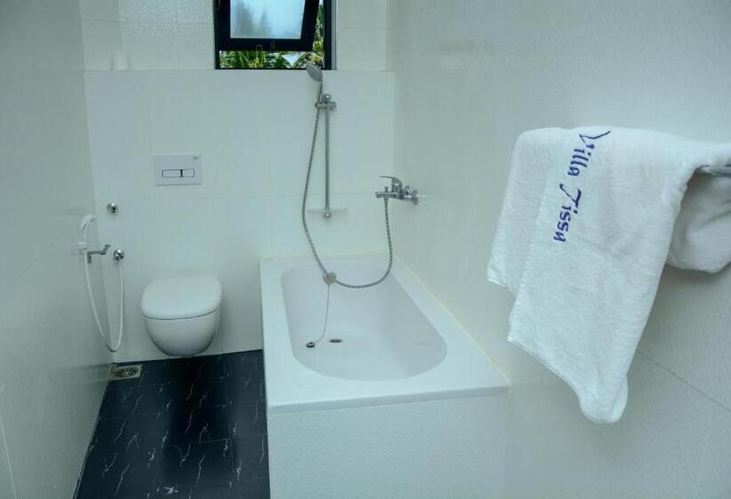 Chambre Deluxe, Villa Tissa Beach Resort