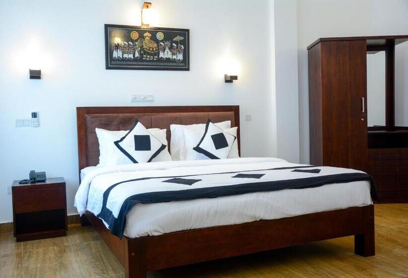 Номер Deluxe, Villa Tissa Beach Resort