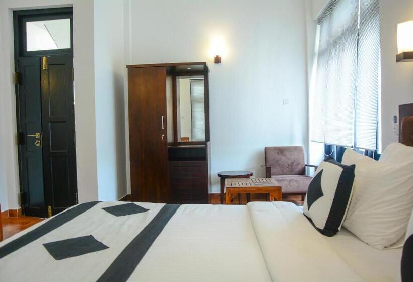Chambre Deluxe, Villa Tissa Beach Resort