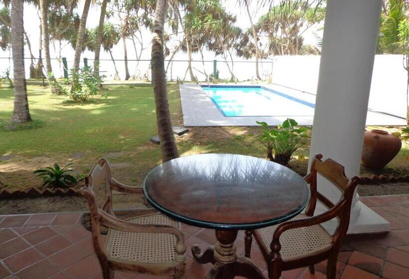 غرفة ديلوكس, Villa Tissa Beach Resort