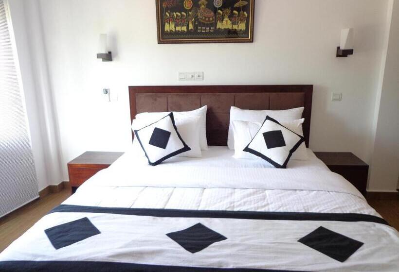 Номер Deluxe, Villa Tissa Beach Resort