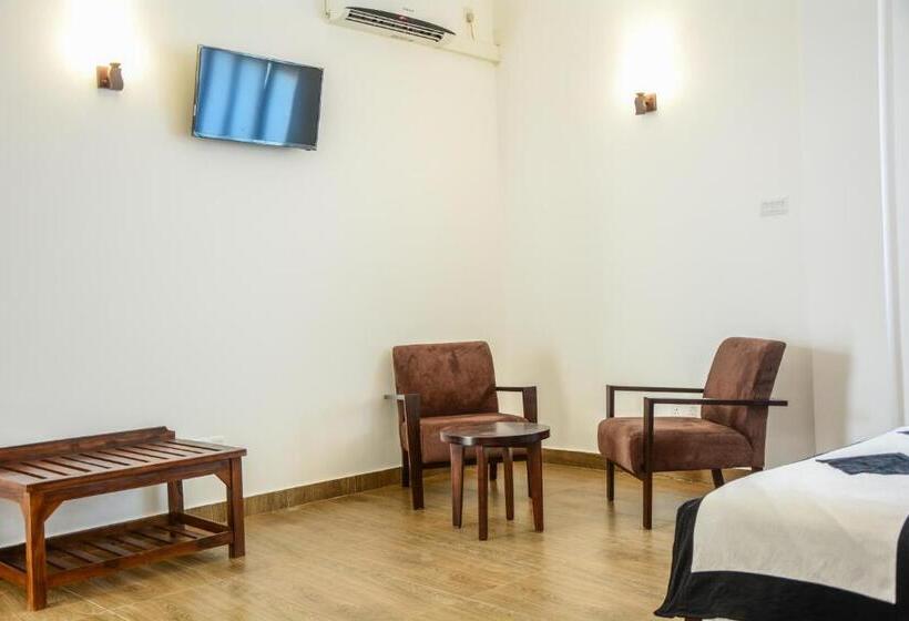 غرفة ديلوكس, Villa Tissa Beach Resort