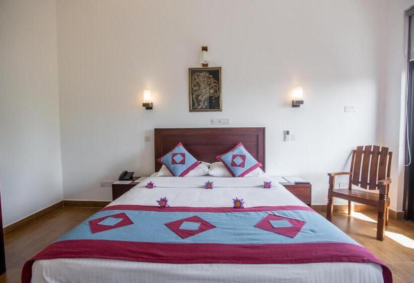 غرفة قياسية, Villa Tissa Beach Resort