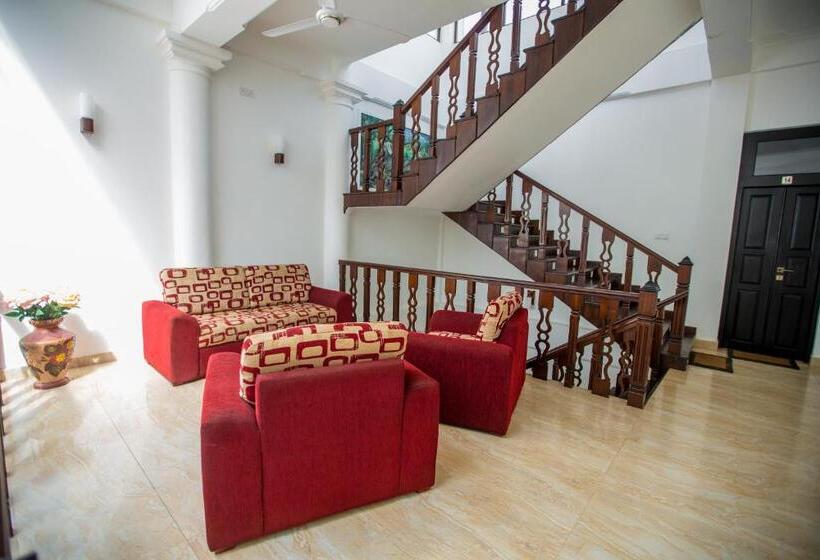 غرفة إقتصادية, Villa Tissa Beach Resort