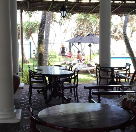 غرفة كلاسيكية مطلّة علي الحديقة, Villa Tissa Beach Resort