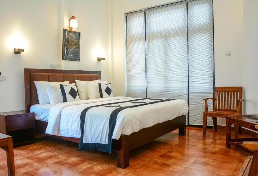 غرفة ديلوكس, Villa Tissa Beach Resort