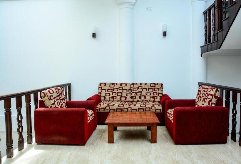 Chambre Deluxe, Villa Tissa Beach Resort