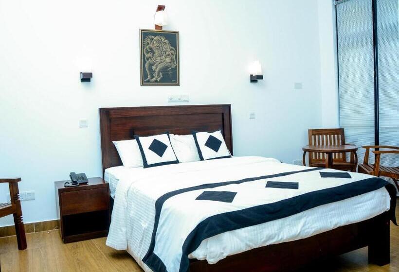 Номер Deluxe, Villa Tissa Beach Resort